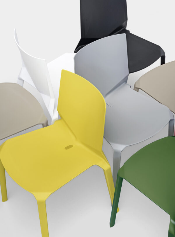 Итальянский стул Plana от KRISTALIA