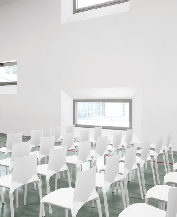 Итальянский стул Plana 5