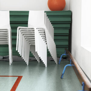 Итальянский стул Plana от KRISTALIA