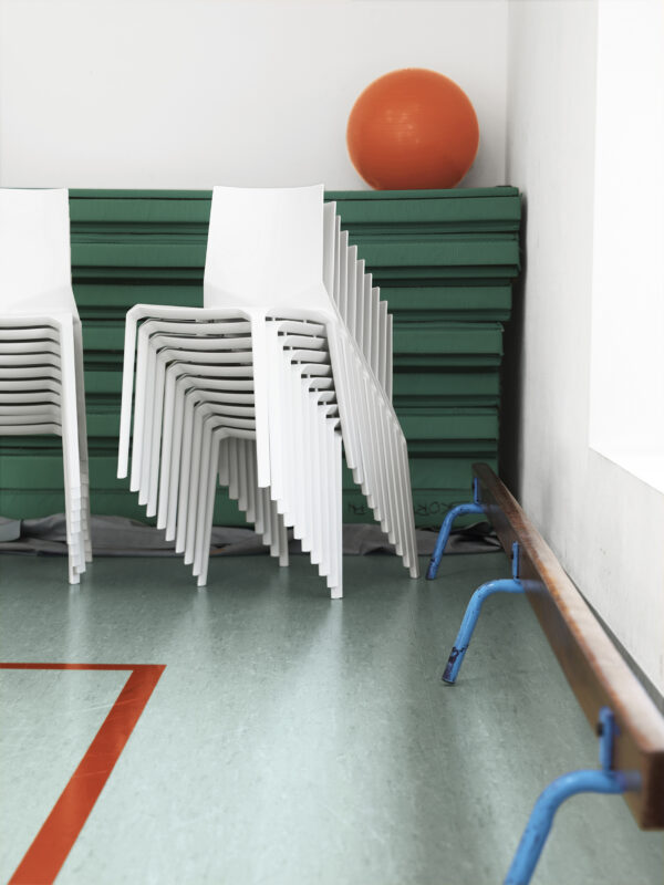 Итальянский стул Plana от KRISTALIA