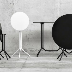 Итальянский столик Poule 2