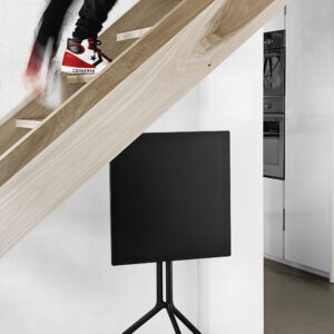 Итальянский столик Poule 8