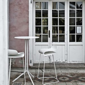 Итальянский столик Poule 6