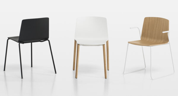 Итальянский стул Rama от KRISTALIA