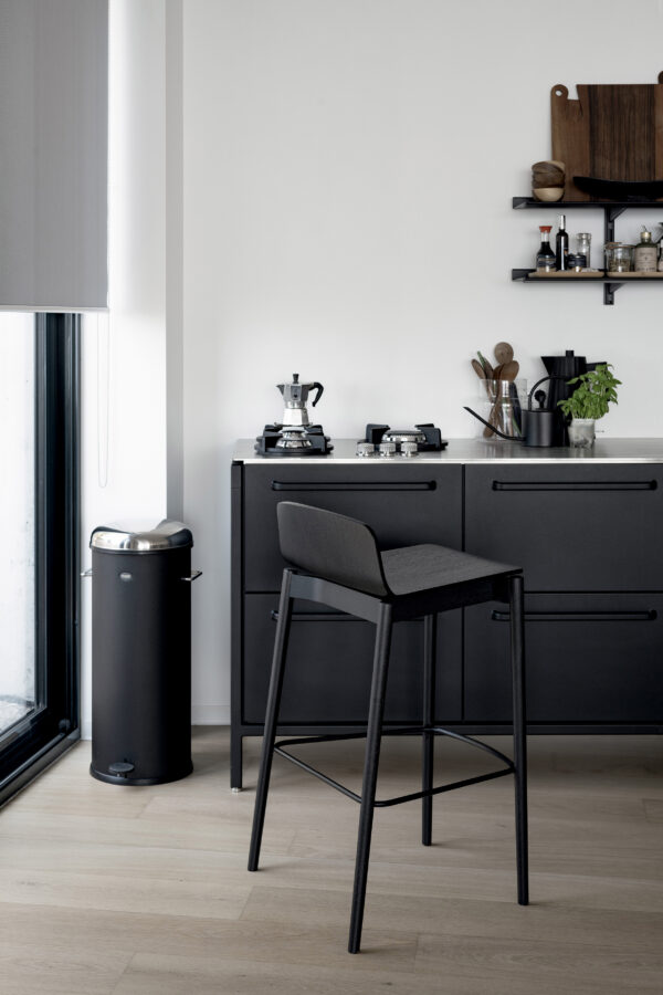 Итальянский стул Rama Wood 2