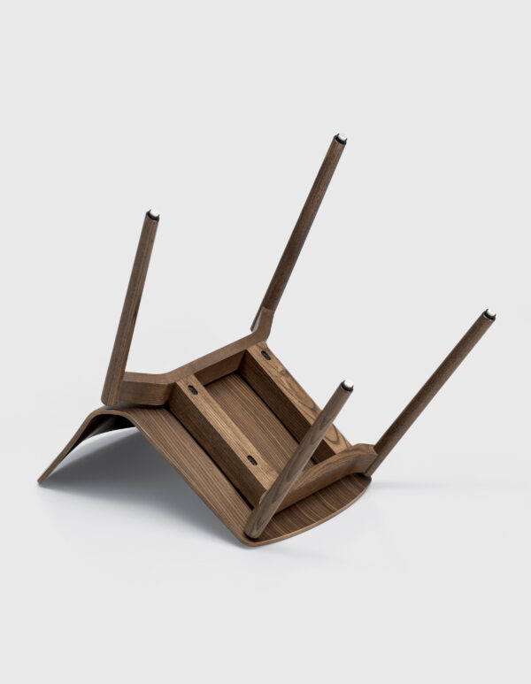 Итальянский стул Rama Wood 4