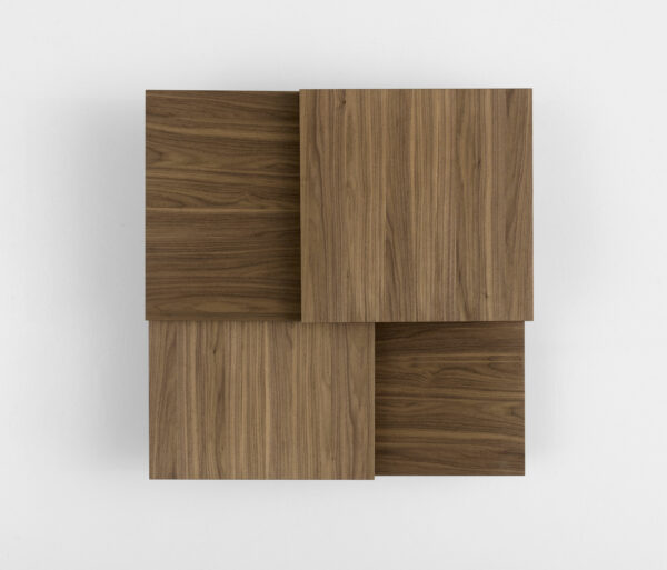 Итальянский стол Rotor от KRISTALIA