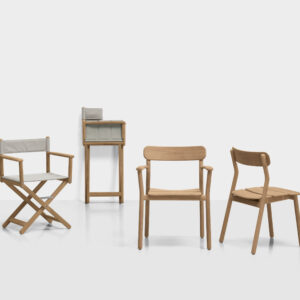 Итальянский стул Stria 2