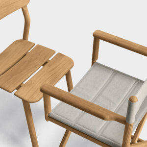 Итальянский стул Stria 3