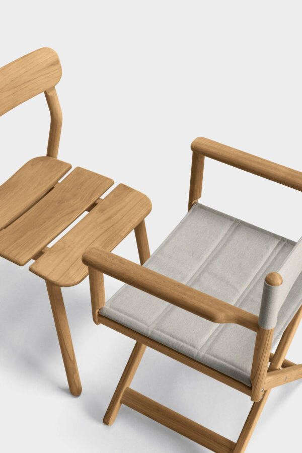 Итальянский стул Stria 3