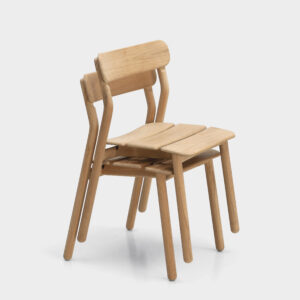 Итальянский стул Stria 4