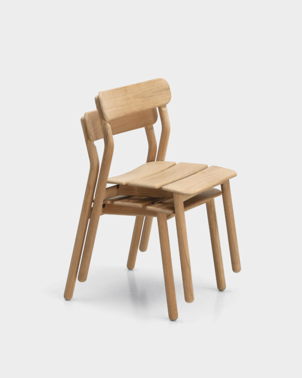 Итальянский стул Stria 4