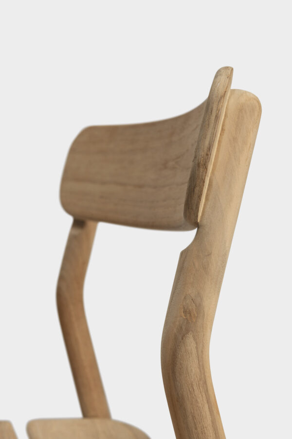 Итальянский стул Stria 5