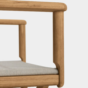 Итальянский стул Stria 9