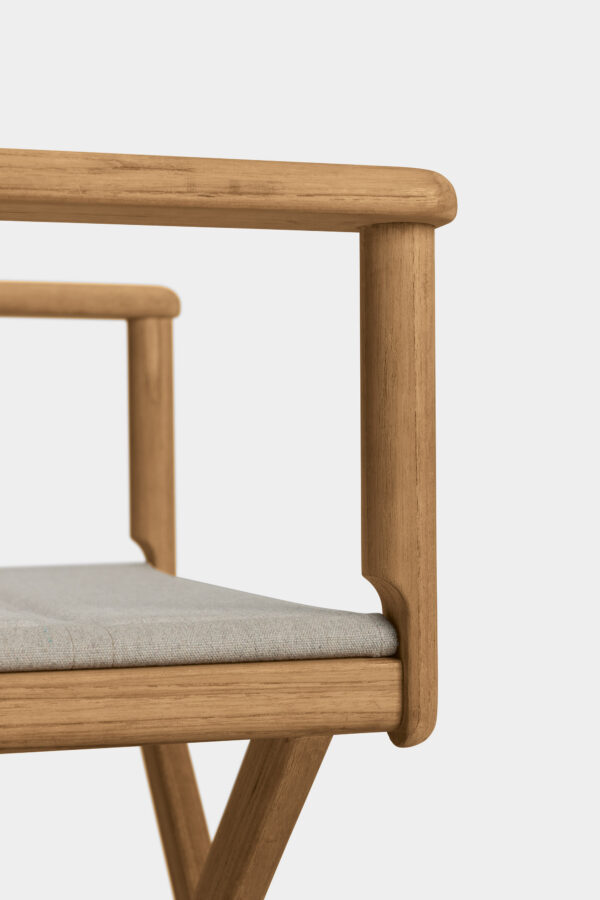 Итальянский стул Stria 9