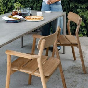 Итальянский стул Stria 11