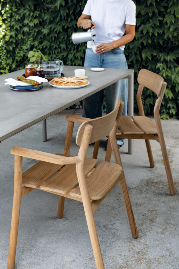 Итальянский стул Stria 11