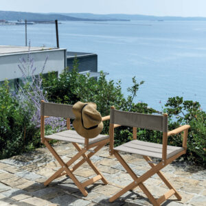 Итальянский стул Stria 12