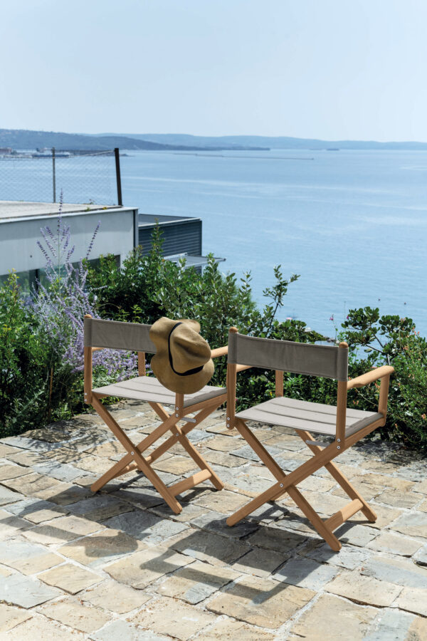 Итальянский стул Stria 12