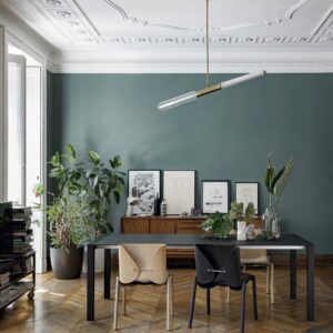 Итальянский стол Sushi от KRISTALIA