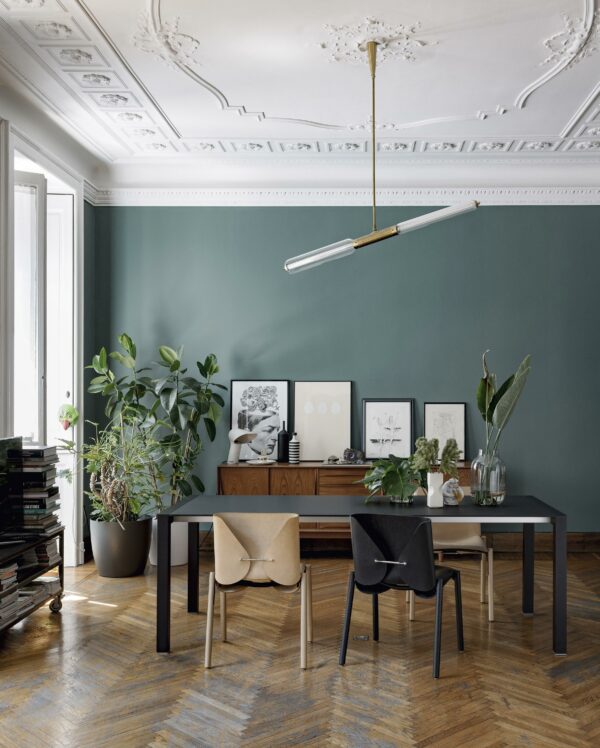 Итальянский стол Sushi от KRISTALIA