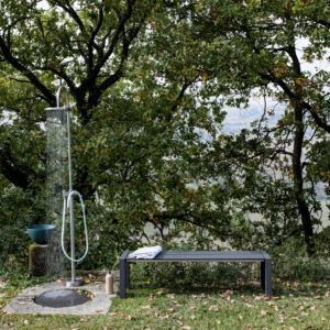 Итальянский стол Sushi slatted 5