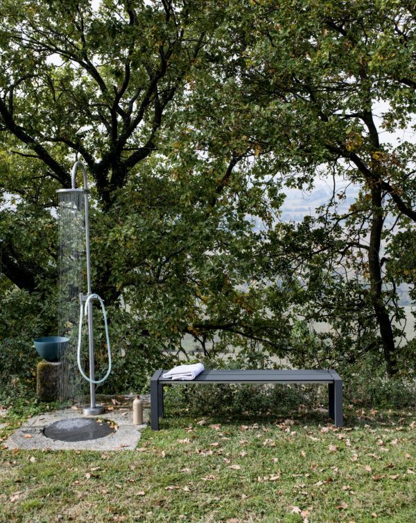 Итальянский стол Sushi slatted 5