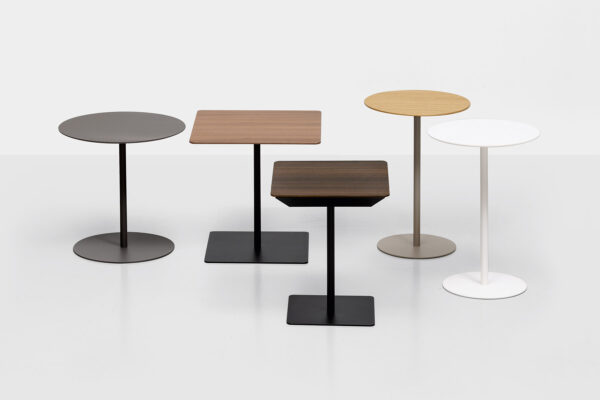 Итальянский столик Tag от KRISTALIA