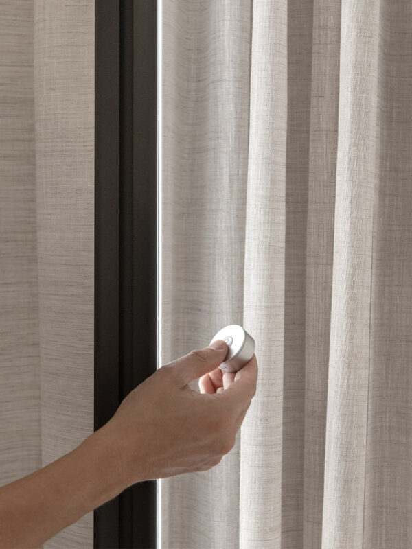 Итальянская гардеробная Telon от KRISTALIA