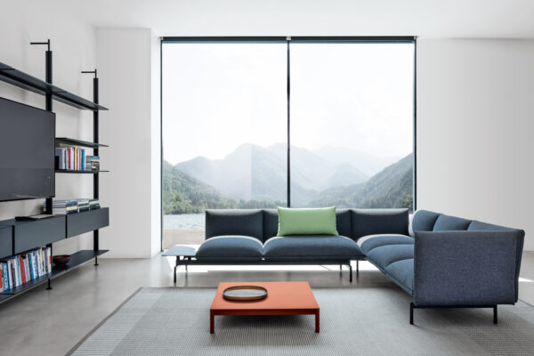 Итальянский диван Tenso от KRISTALIA