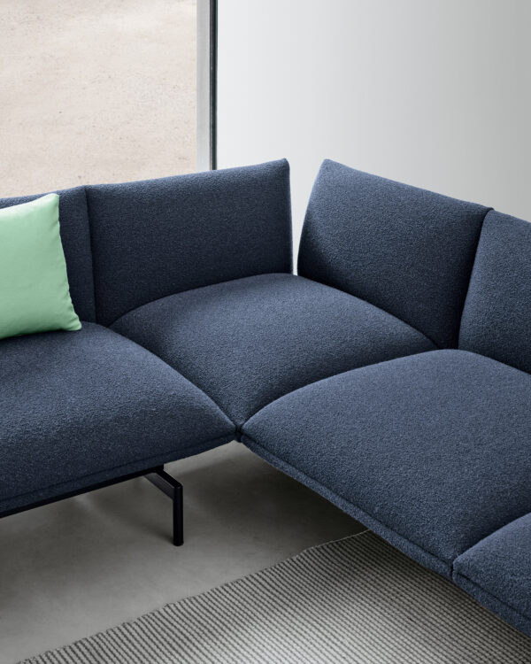 Итальянский диван Tenso 2