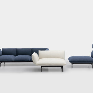 Итальянский диван Tenso от KRISTALIA