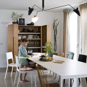 Итальянский стол Thin-K от KRISTALIA