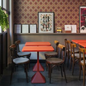 Итальянский столик TNP 2