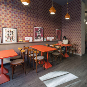 Итальянский столик TNP 3