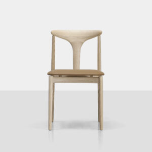 Итальянский стул Tonbo от KRISTALIA