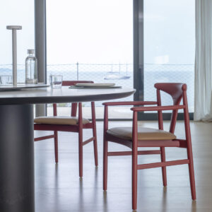 Итальянский стул Tonbo 9