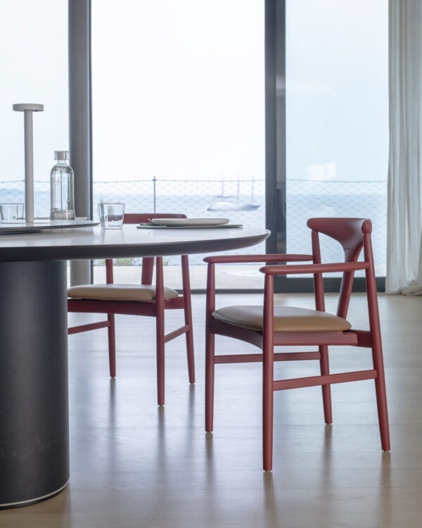 Итальянский стул Tonbo 9