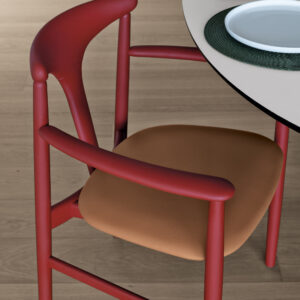 Итальянский стул Tonbo 10