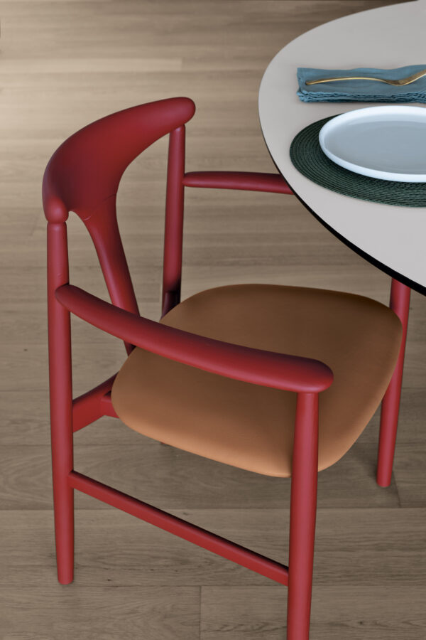 Итальянский стул Tonbo 10