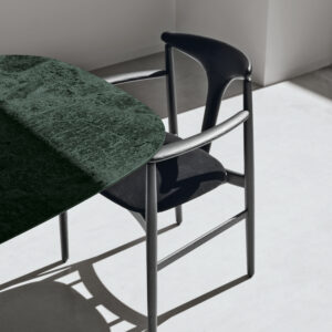 Итальянский стул Tonbo от KRISTALIA