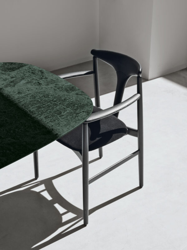 Итальянский стул Tonbo от KRISTALIA