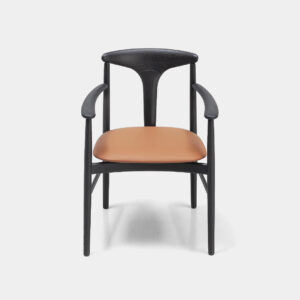 Итальянский стул Tonbo от KRISTALIA