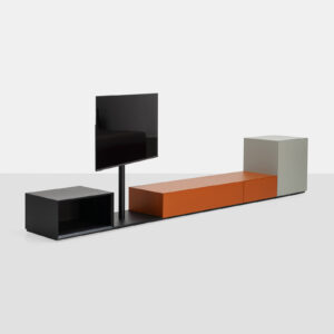 Итальянская тумба Tvu от KRISTALIA