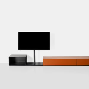 Итальянская тумба Tvu 2