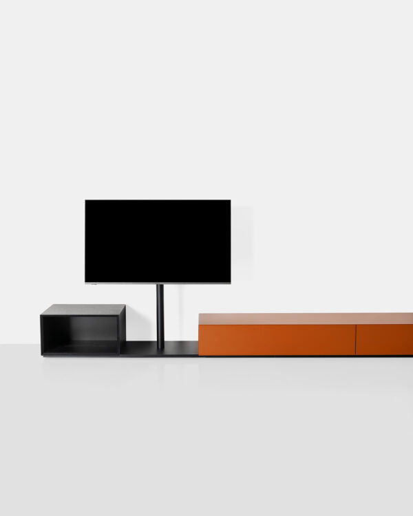 Итальянская тумба Tvu 2