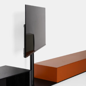 Итальянская тумба Tvu от KRISTALIA