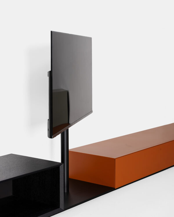 Итальянская тумба Tvu от KRISTALIA