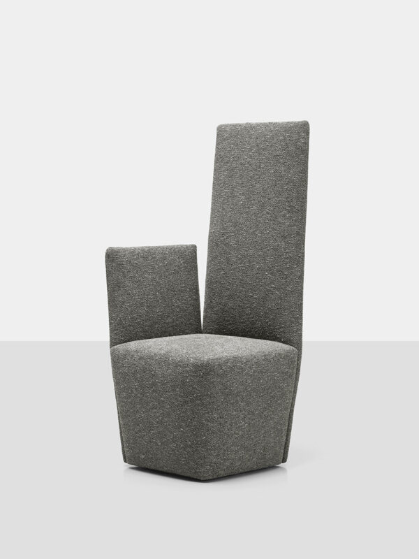 Итальянское кресло Valet от KRISTALIA