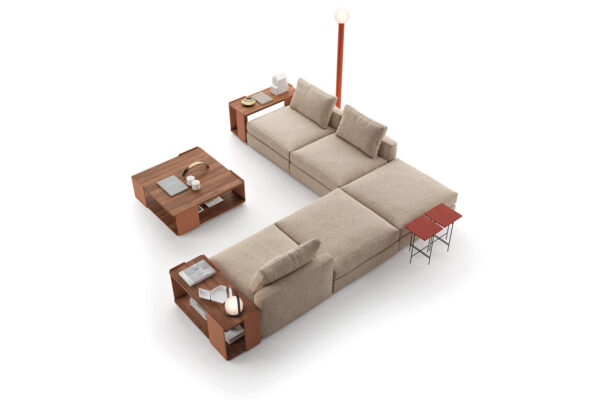 Итальянский диван Laguna 3